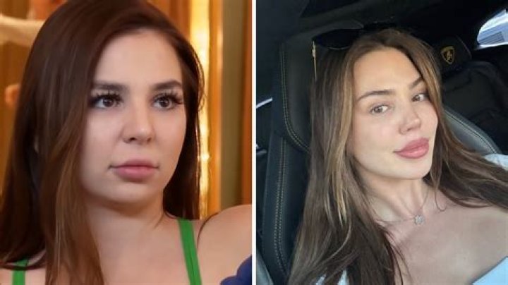 90 Day Fiancé Star Anfisa Arkhipchenko Addresses Plastic Surgery Reports