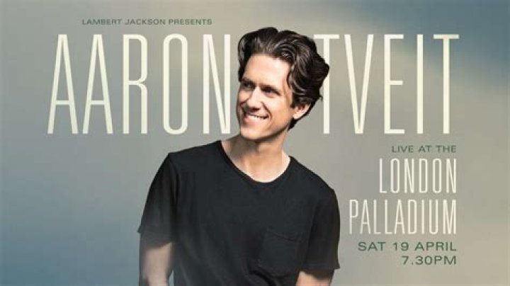 Aaron Tveit - Best Vocals