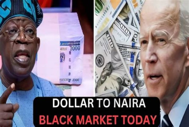 Aboki Naira To Dollar Black Market Rate Today 8 August 2023