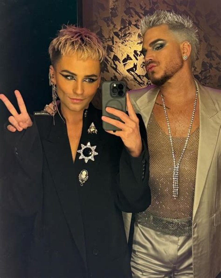 Adam Lambert’s Girlfriend: Who is Adam Lambert Dating?