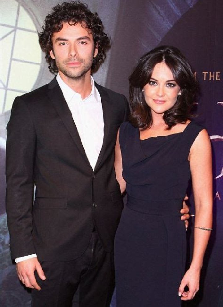 Aidan Turner- Wiki, Age, Height, Net Worth, Girlfriend, Dating