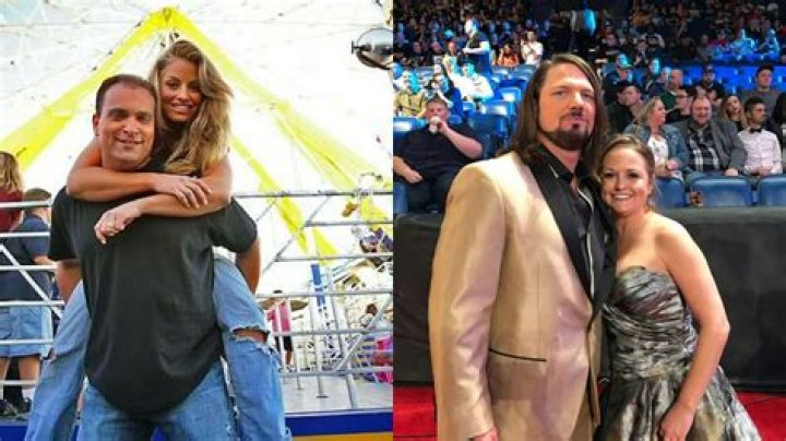 AJ Styles’s Wife: Who is AJ Styles Dating?