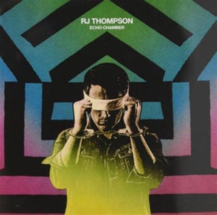 Album Review: RJ Thompson's "Echo Chamber"