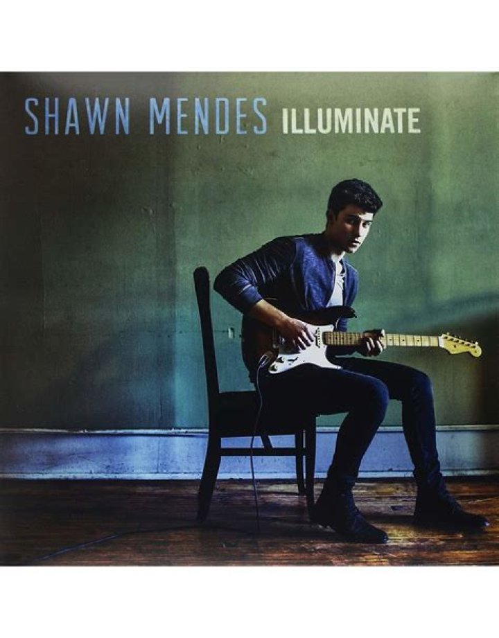 Album Review: Shawn Mendes' "Illuminate"