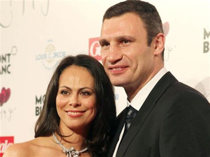 Aleksandra Klitschko- Wiki, Age, Height, Net Worth, Husband, Marriage