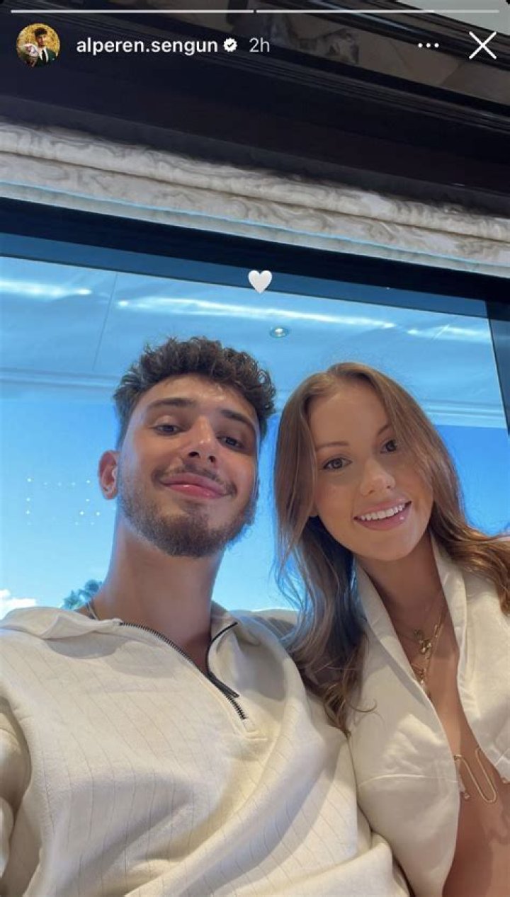 Alperen Sahin’s Girlfriend: Who is Alperen Sahin Dating?