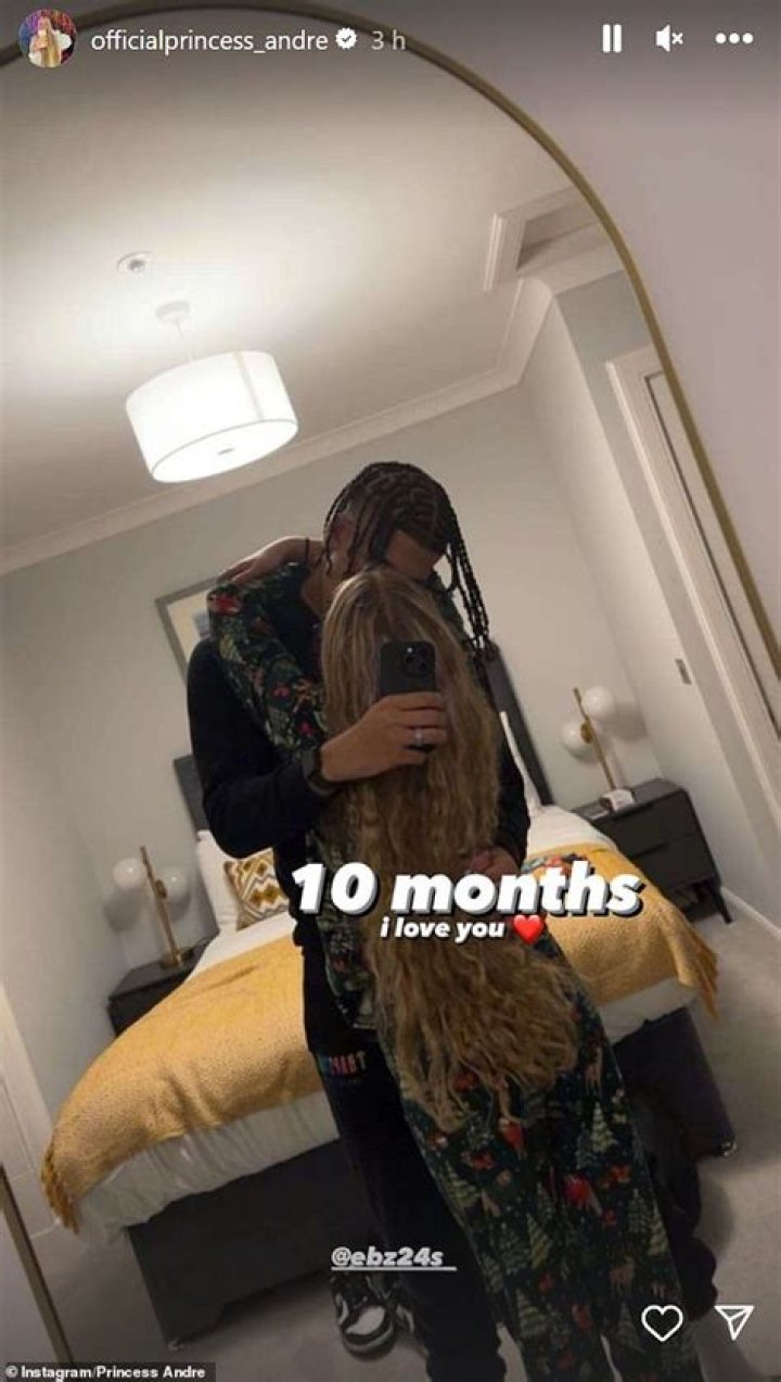 Andre De Grasse’s Girlfriend: Who is Andre De Grasse Dating?