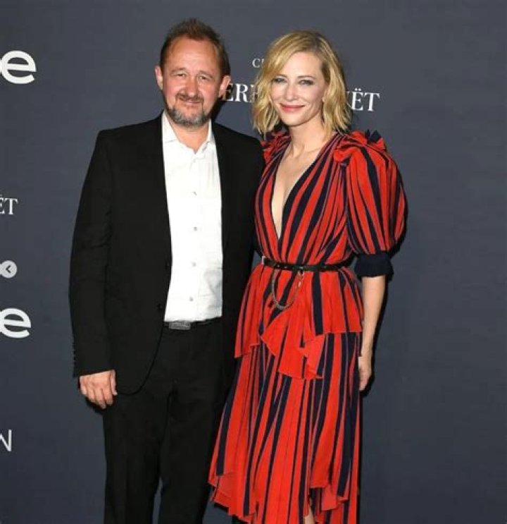 Andrew Upton’s Wife: Who is Andrew Upton Dating?