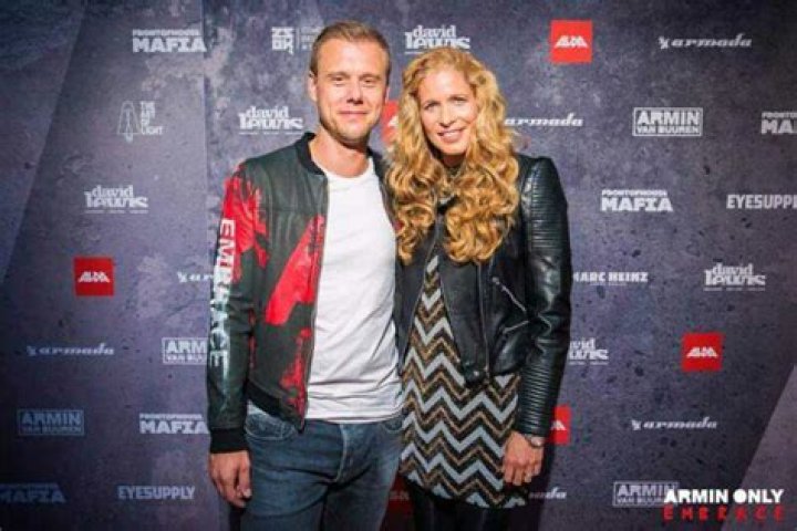 Armin van Buuren’s Wife: Who is Armin van Buuren Dating?