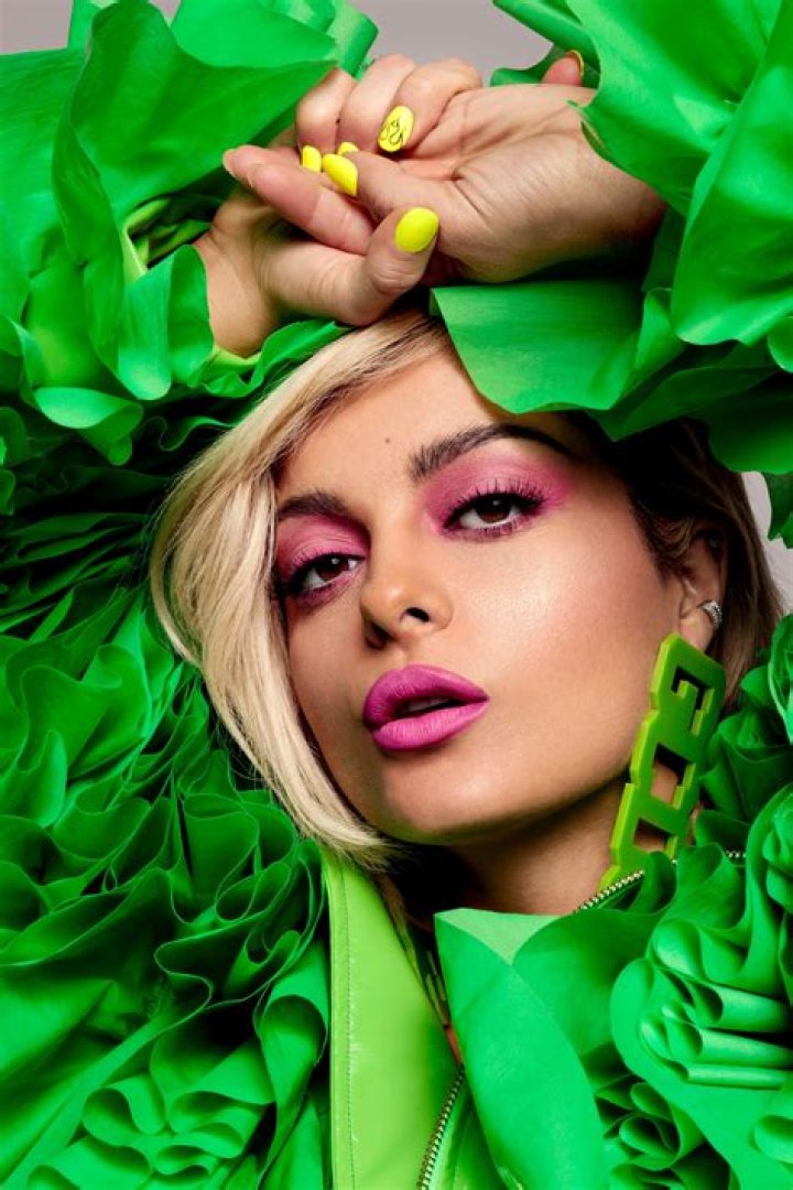 Bebe Rexha covers Voir Fashion Magazine