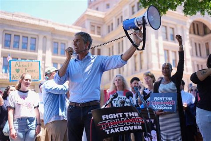 Beto O’Rourke’s Girlfriend: Who is Beto O’Rourke Dating?