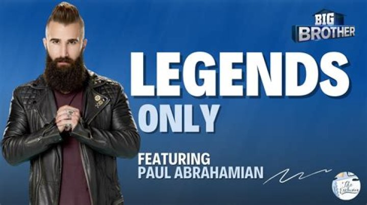 Big Brother 19 Spoilers: Paul Abrahamian Sulking and Bitter – Not Taking Loss To Josh Martinez Well – Refused To Attend Wrap Party