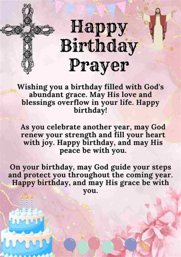 Birthday Wishes & Prayers: Unique Messages for Every Special Person in Your Life