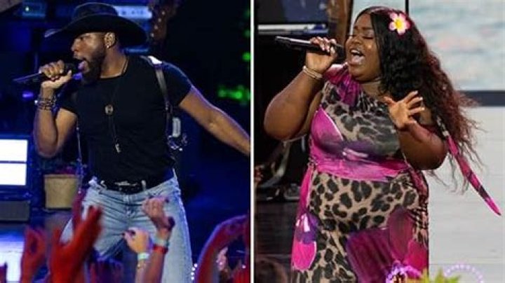 CelebMix chats with Goody Grace at Firefly Music Festival