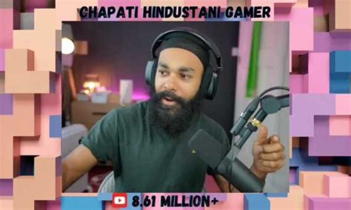 Chapati Hindustani Gamer’s Girlfriend: Who is Chapati Hindustani Gamer Dating?