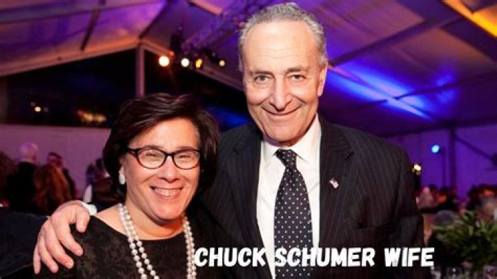 Chuck Schumer’s Wife: Who is Chuck Schumer Dating?
