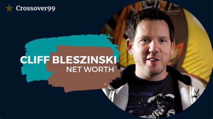 Cliff Bleszinski Net Worth 2024, Age, Height, Bio, Birthday, Wiki!