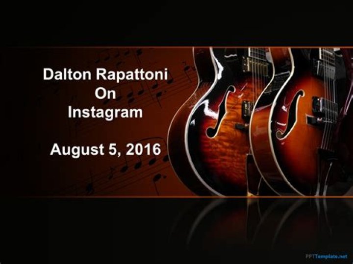 Dalton Rapattoni Releases Music Video for "Heaven"