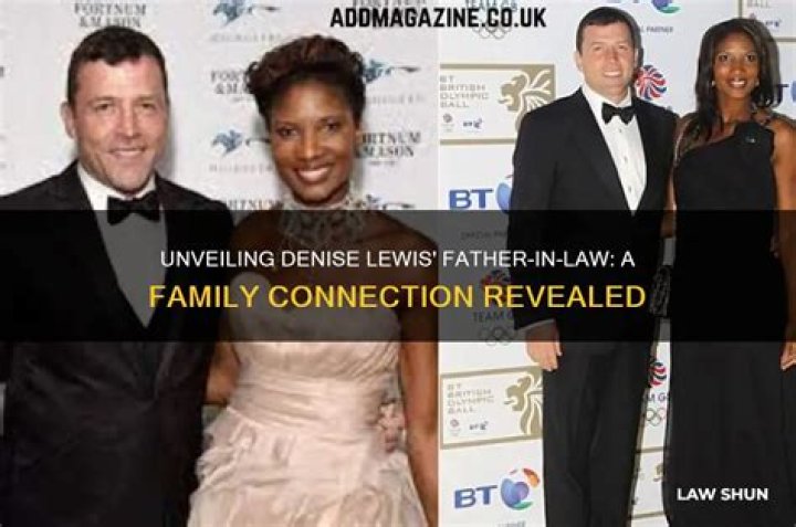 Denise Lewis’s Husband: Who is Denise Lewis Dating?