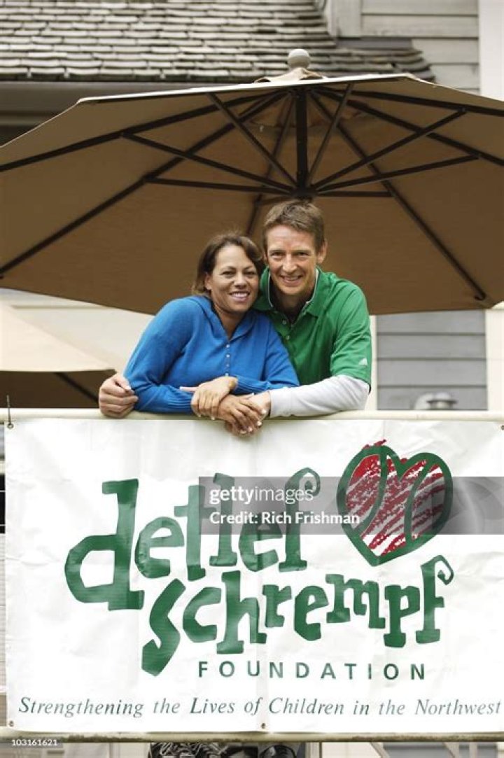 Detlef Schrempf’s Wife: Who is Detlef Schrempf Dating?