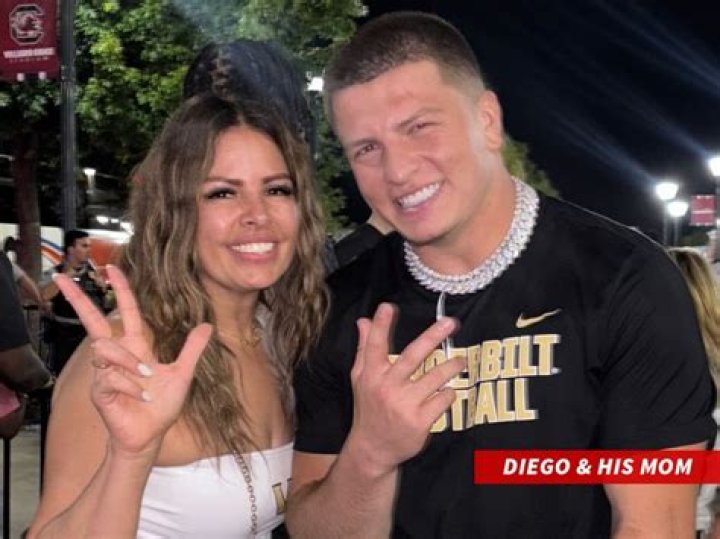 Diego Alé’s Girlfriend: Who is Diego Alé Dating?