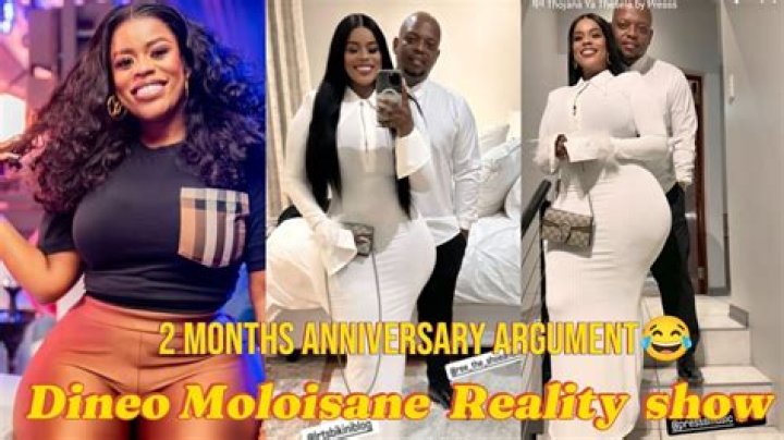 Dineo Moloisane Biography: Surgery, Age, Husband, Net Worth, Baby Daddy, Partner, Girlfriend