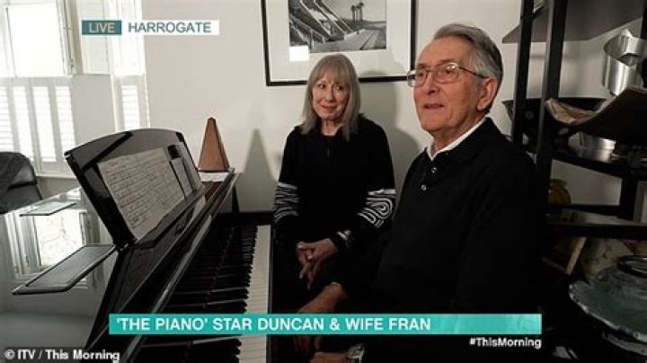 Duncan Pain’s Wife: Who is Duncan Pain Dating?