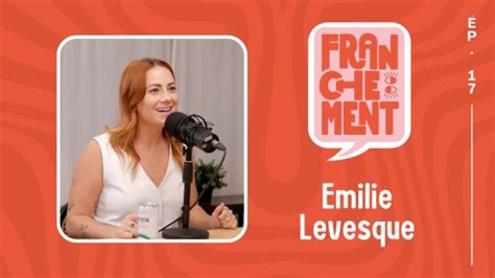 Émilie Levesque’s Boyfriend: Who is Émilie Levesque Dating?