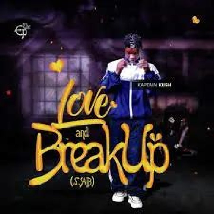 [EP Album] Kaptain Kush - Love and Breakup (L.A.B)