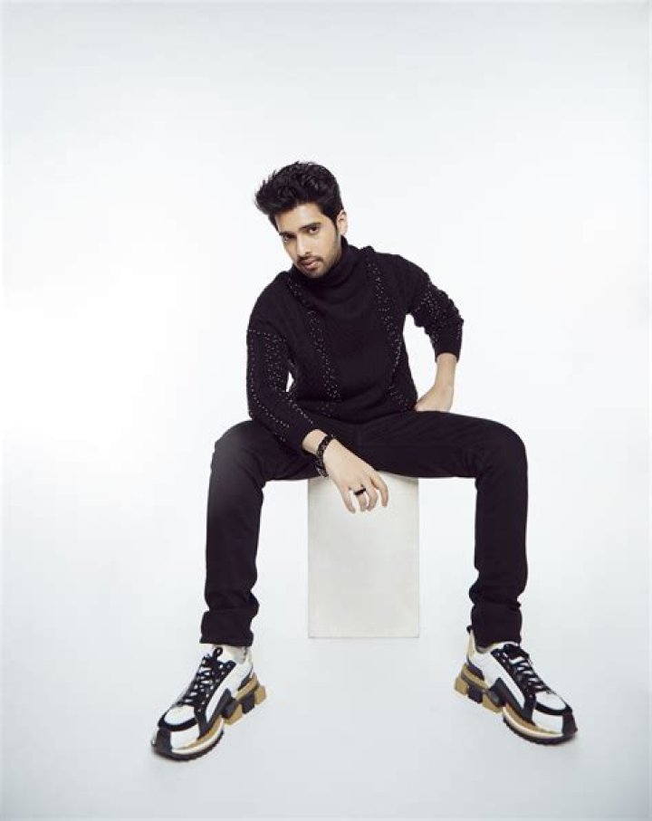 Exclusive: Armaan Malik talks to CelebMix about releasing his first English language song, “Control"