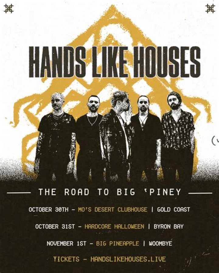 Exclusive Interview: Hands Like Houses discuss their latest album 'Dissonants'