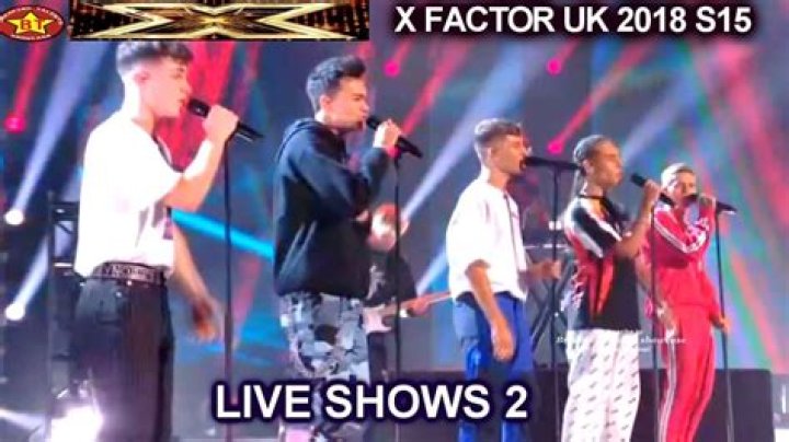 EXCLUSIVE Interview: X Factor's United Vibe talk life on the show