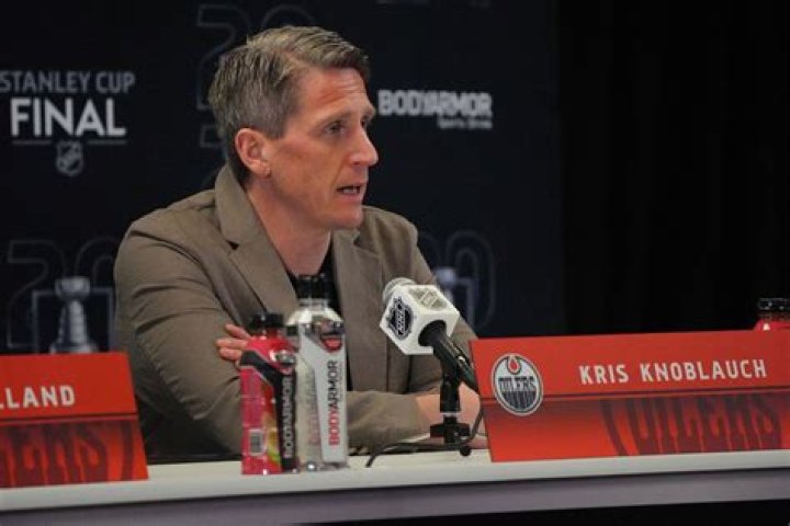 Fame | Kris Knoblauch net worth and salary income estimation Jan, 2024