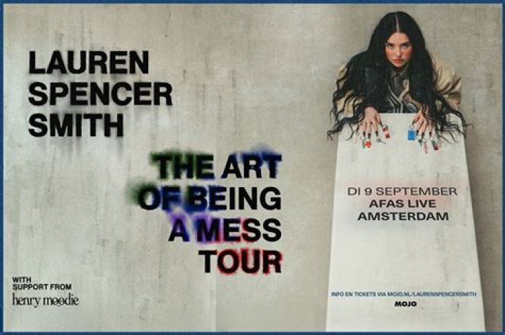 Fame | Lauren Spencer-Smith net worth and salary income estimation Jan, 2024