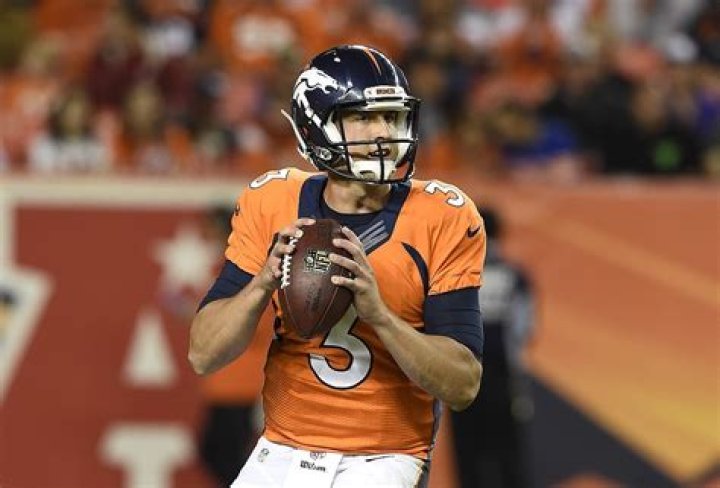 Fame | Trevor Siemian net worth and salary income estimation Jan, 2024