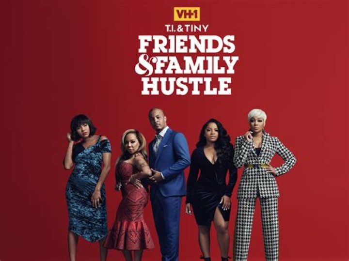 Family Hustle Cheating: TI’s Wife Tiny Fights With Husband’s Mistress and Her Friend