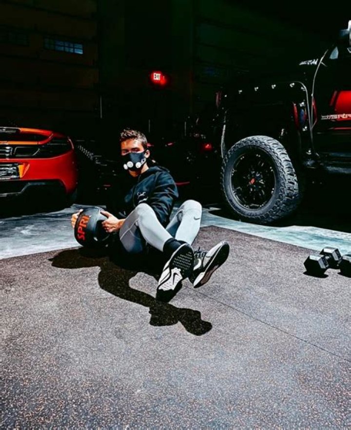 FIFA Soccer Star Truitt Battin Inspiring Others to Keep Striving For Greatness