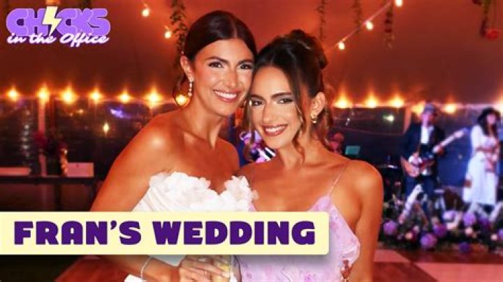 Fran’s Boyfriend: Who is Fran Dating?