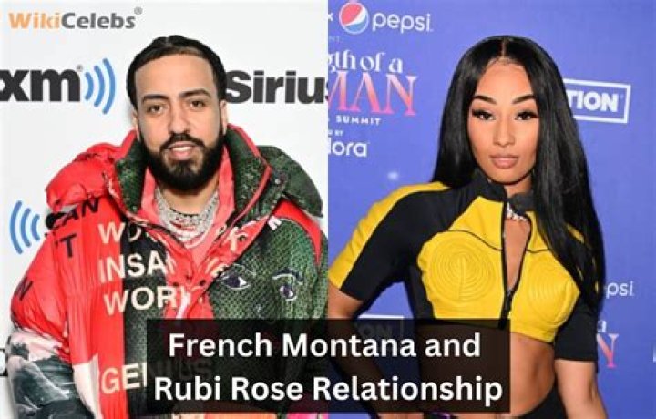 French Montana’s Girlfriend: Who is French Montana Dating?