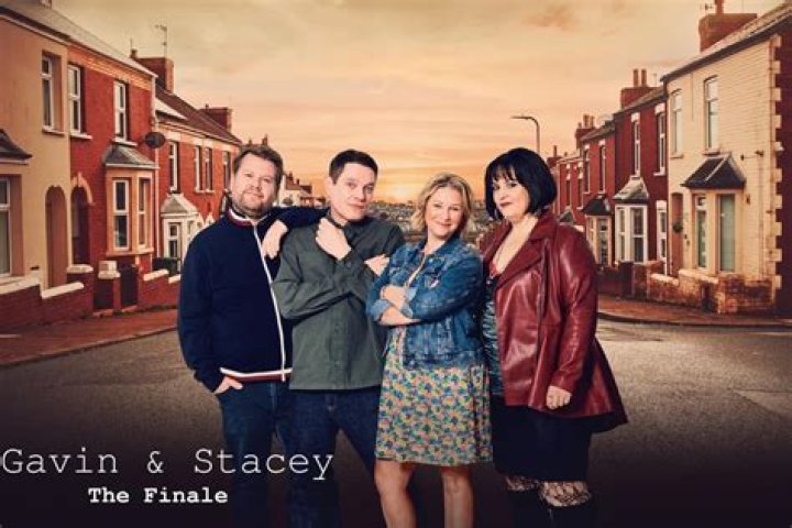 Gavin and Stacey to return for a Christmas special