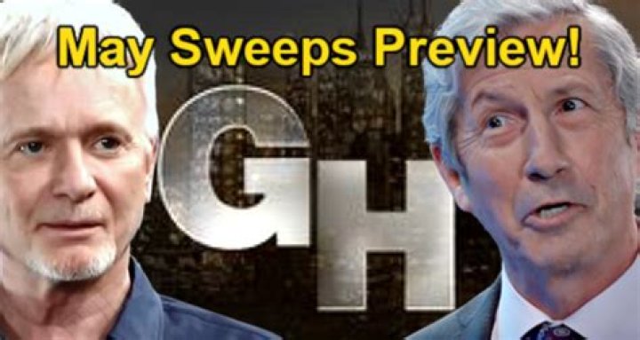 General Hospital May Sweeps Preview – Luke’s True Fate Revealed – Willow’s Last-Minute Miracle – Victor’s Looming Exit