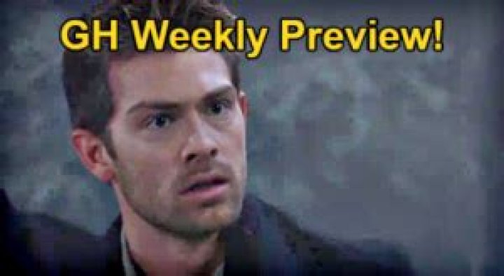 General Hospital Preview Week of February 12: Dex & Sonny’s Deadly Face-Off – Cupid Sasha – Drew Confronts Nina
