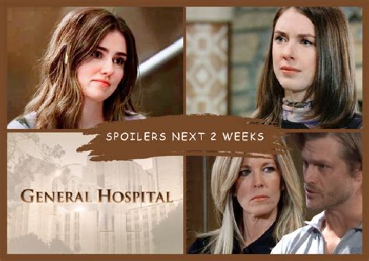General Hospital Spoilers Next Two Weeks: Sonny & Ava’s Plan – Heather Helps Esme – Nina’s Decision
