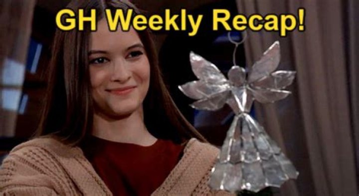 General Hospital Spoilers: Week of December 12 Recap Review – Goodbye to Rory – Carly Goes Overboard – Dex’s New Enemy