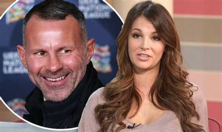 Giggs’s Girlfriend: Who is Giggs Dating?