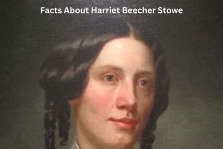 Harriet Beecher Stowe - Net Worth, Age, Height, Birthday, Bio, Wiki!