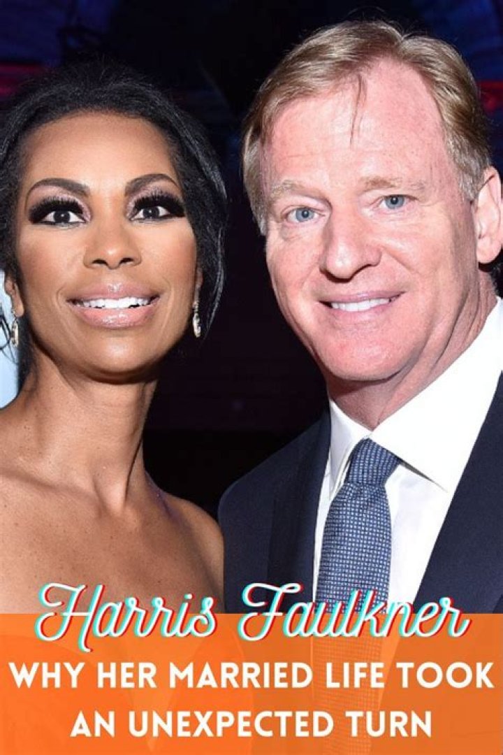 Harris Faulkner’s Husband: Who is Harris Faulkner Dating?