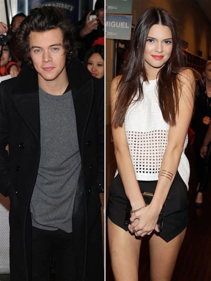 Harry Styles and Kendall Jenner Are Probably Not Moving In Together