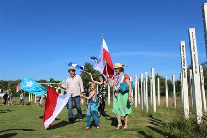 Harry Styles supports Allanton World Peace Sanctuary's Soul of WoMen event