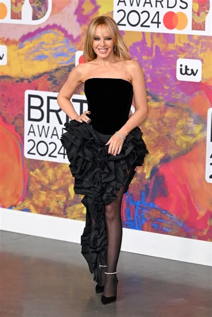 High Roller – Aussie star Kylie Minogue shares details of “fun and dreamlike” Vegas residency